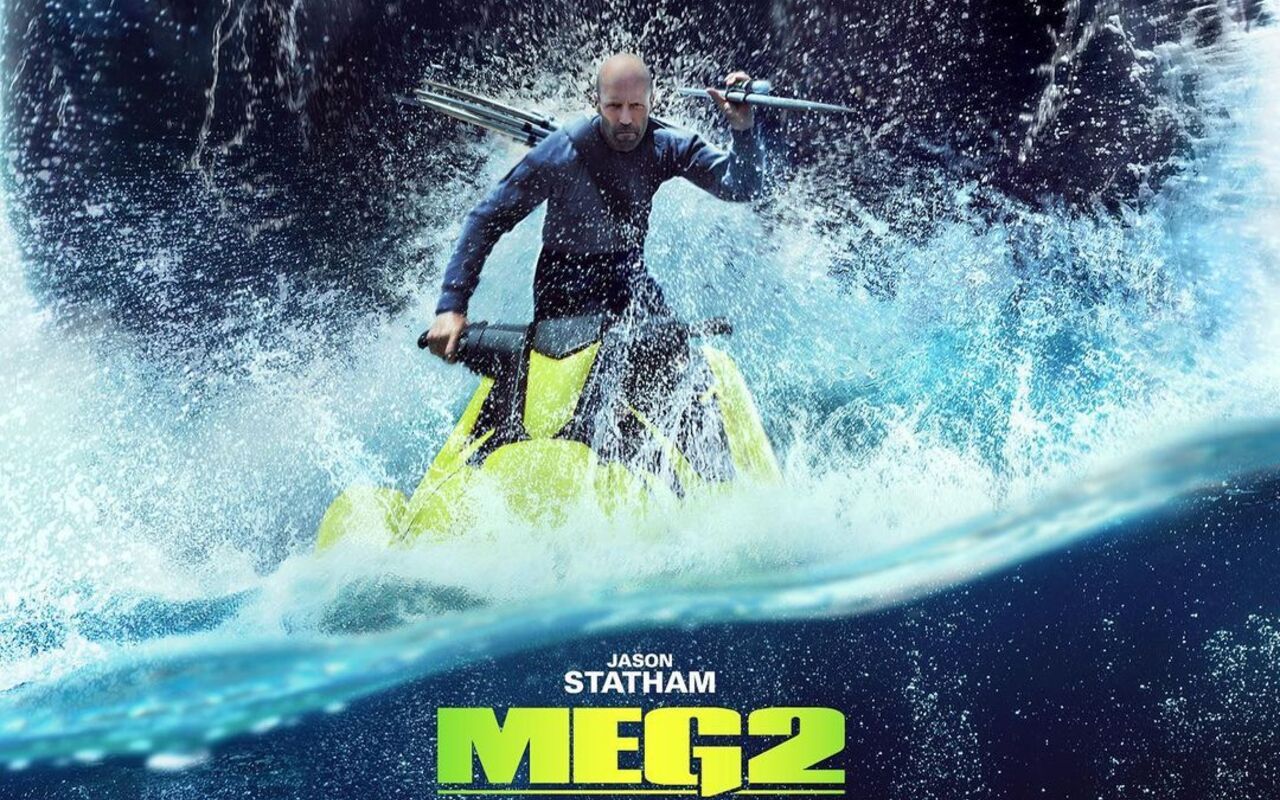 'The Meg' Producer Promises Funnier and Crazier Sequel
