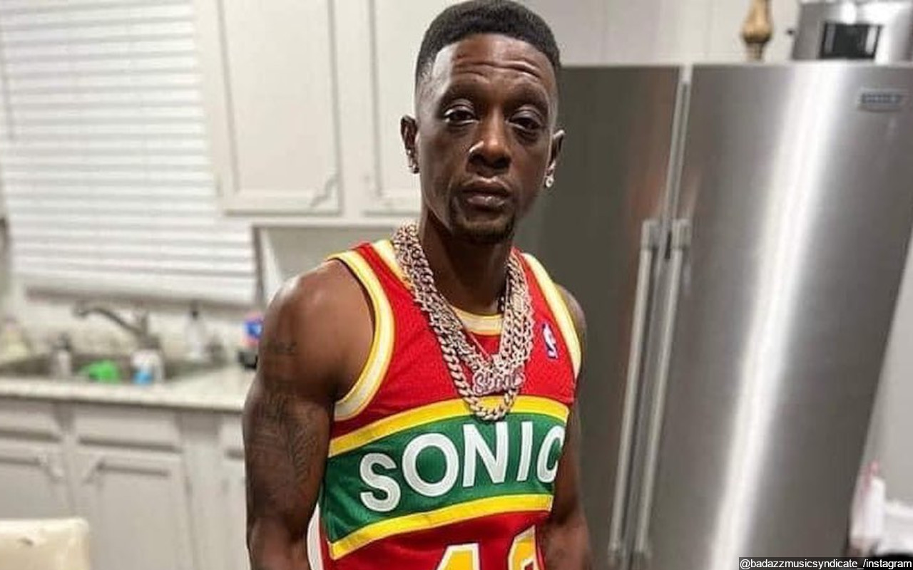 Boosie Badazz Trusts His Money to Gay People More Than 'Regular' Ones Despite Homophobia Allegations