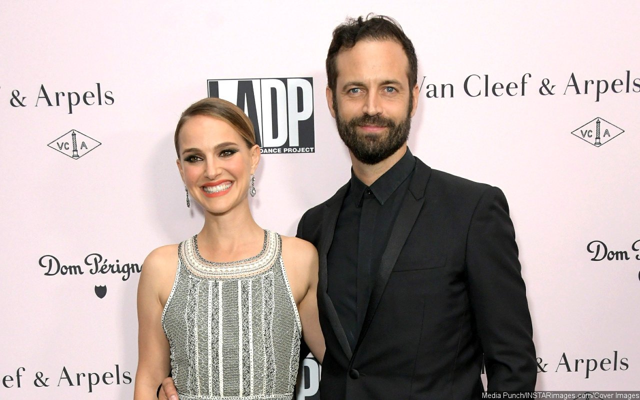 Natalie Portman and Benjamin Millepied Look Tense During Outing With Kids Amid His Cheating Rumors