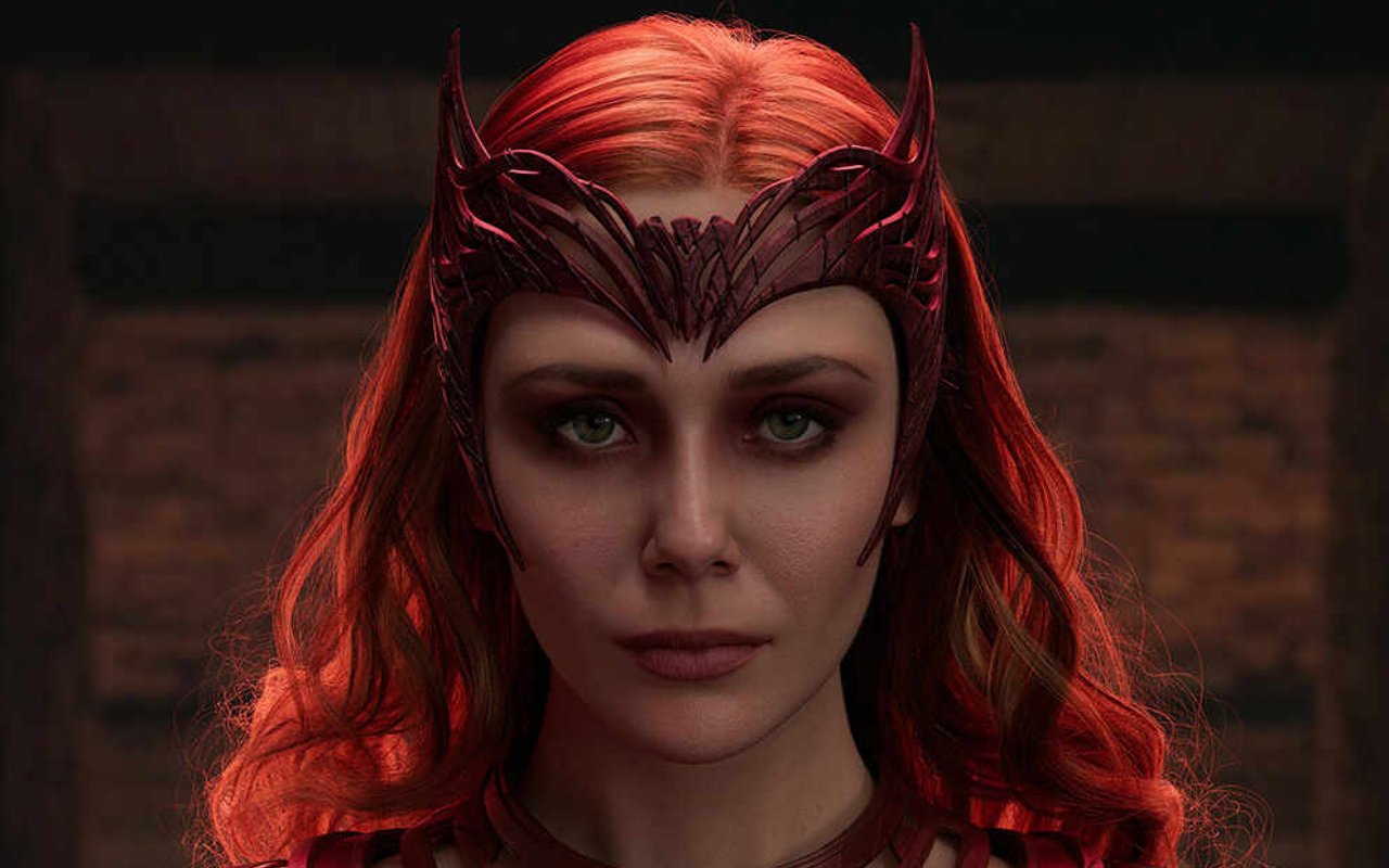 Elizabeth Olsen Explains Why She Doesn't Miss Playing Marvel's Scarlet Witch