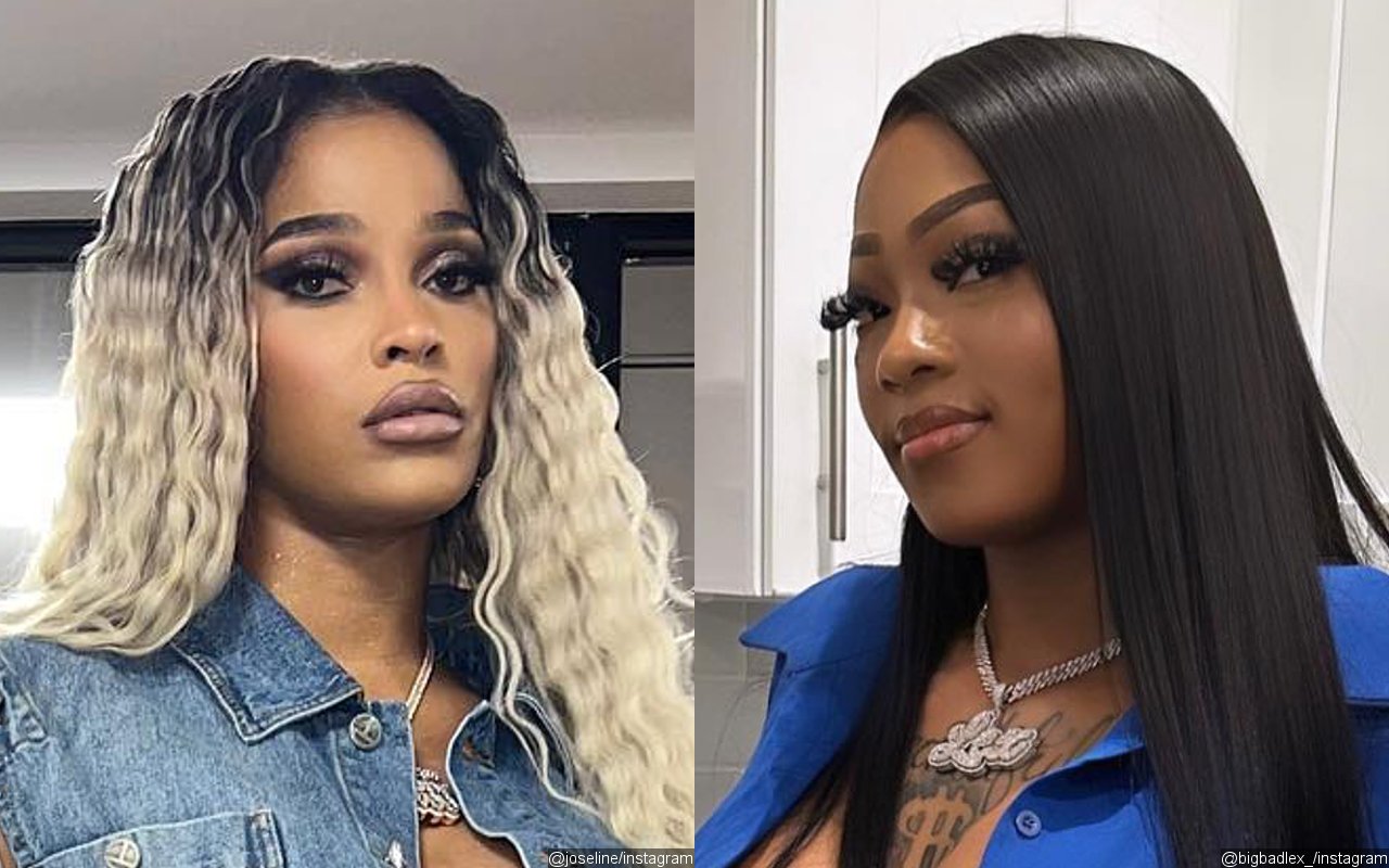 Joseline Hernandez Brutally Attacks Big Lex in Heated Altercation After Floyd Mayweather's Match