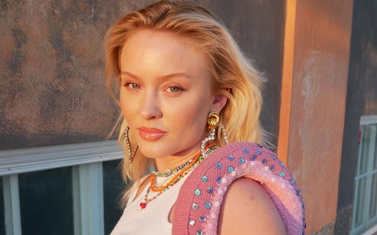 Zara Larsson Hates That Her Vocals Could Be Used to Train AI Without Her Consent