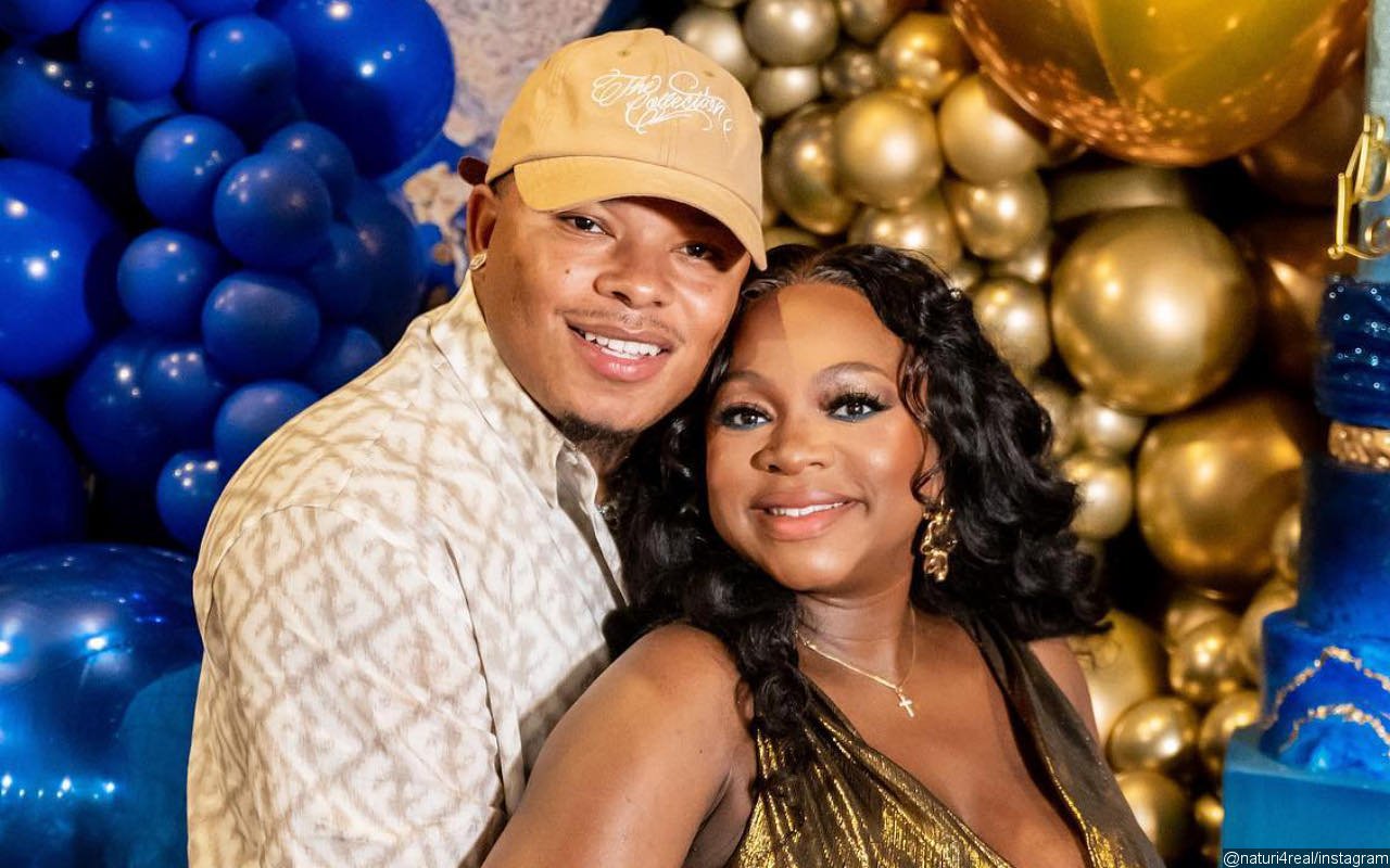 Naturi Naughton Welcomes First Child With Xavier Lewis, Unveils First