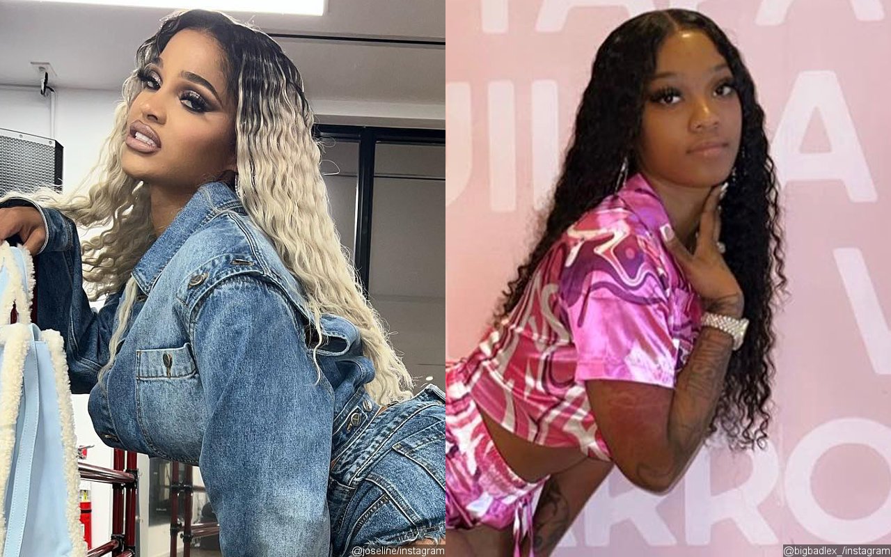 Joseline Hernandez Arrested Following Brutal Backstage Brawl With Big Lex