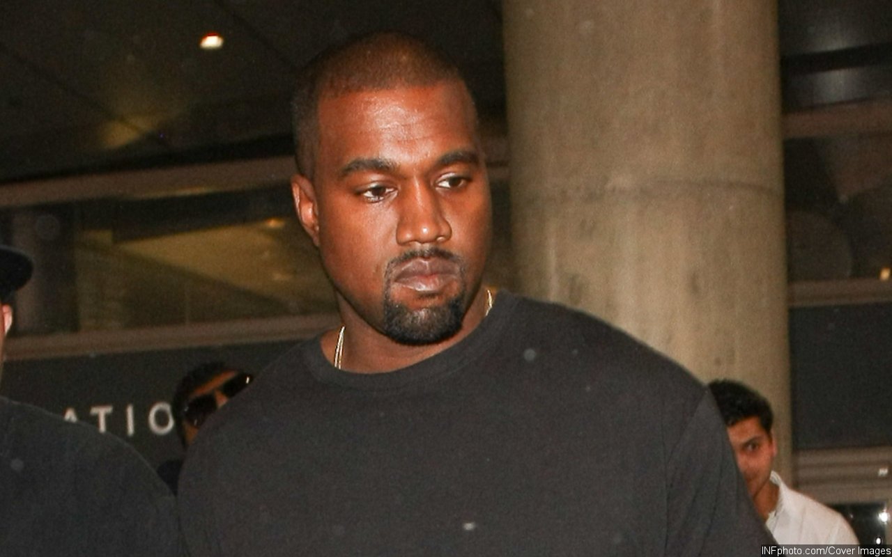 Kanye West's Sunday Service Patrons Eat Food Bare Hands Off Autopsy-Style Tables - Vimarsana News