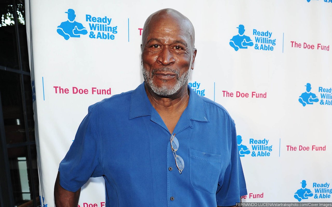 John Amos' Daughter's Allegations of Elder Abuse Prompt Investigation