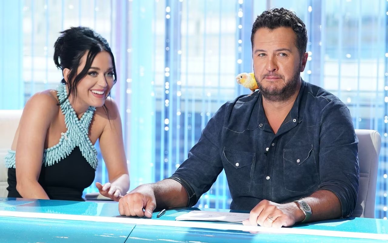 Luke Bryan Stands Up for Fellow 'American Idol' Judge Katy Perry Amid Backlash
