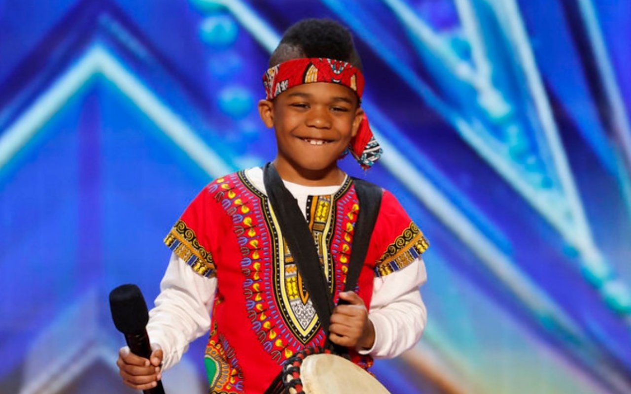 'AGT' Recap Young Drummer Earns Terry Crews' Golden Buzzer