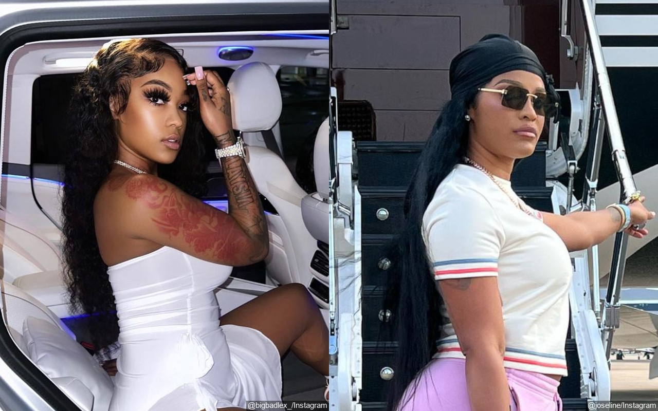 Big Lex Claims Joseline Hernandez 'Beat Her Real Bad' in 911 Call Following Brutal Brawl