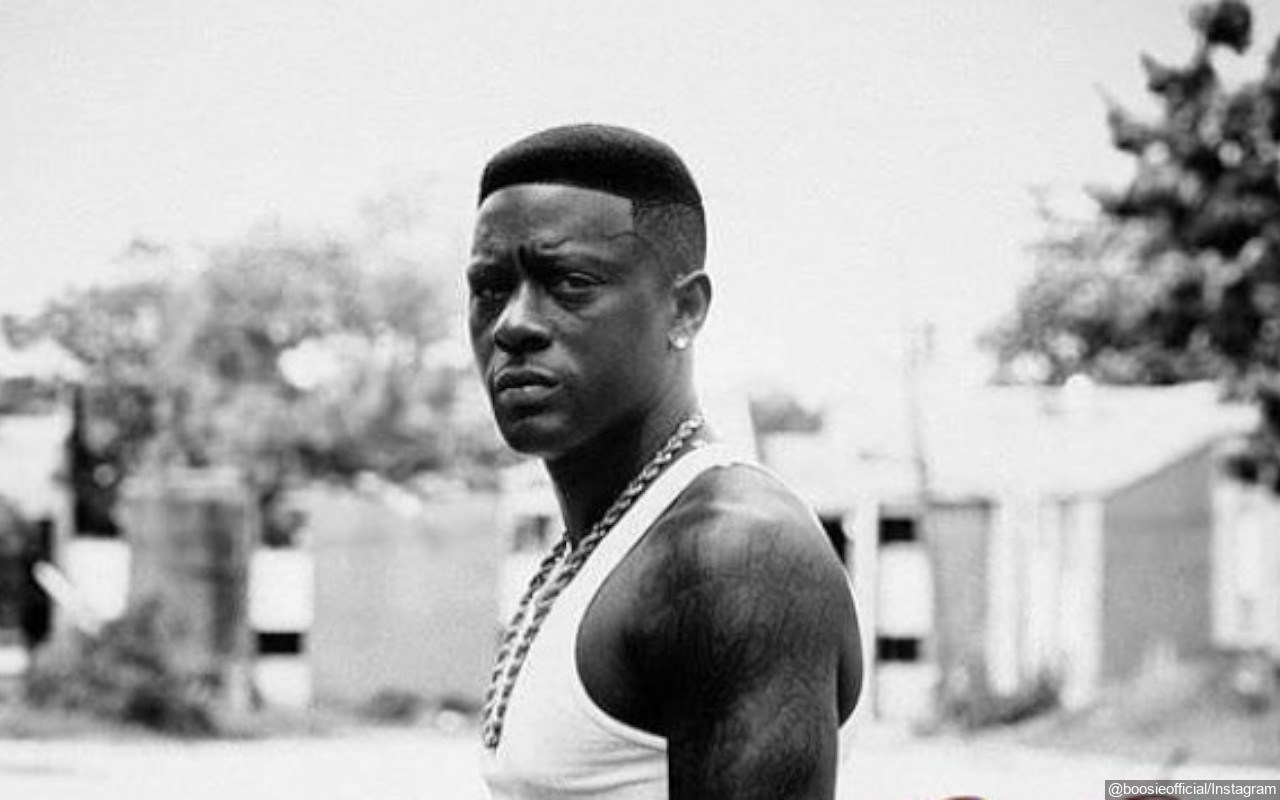 Boosie Badazz Apologizes to His Kids After Arrest by Federal Agents