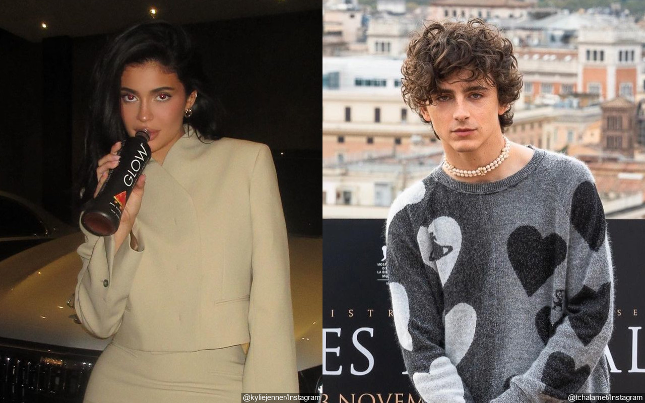 Kylie Jenner Wears Symbolic Ring Amid Timothee Chalamet Romance