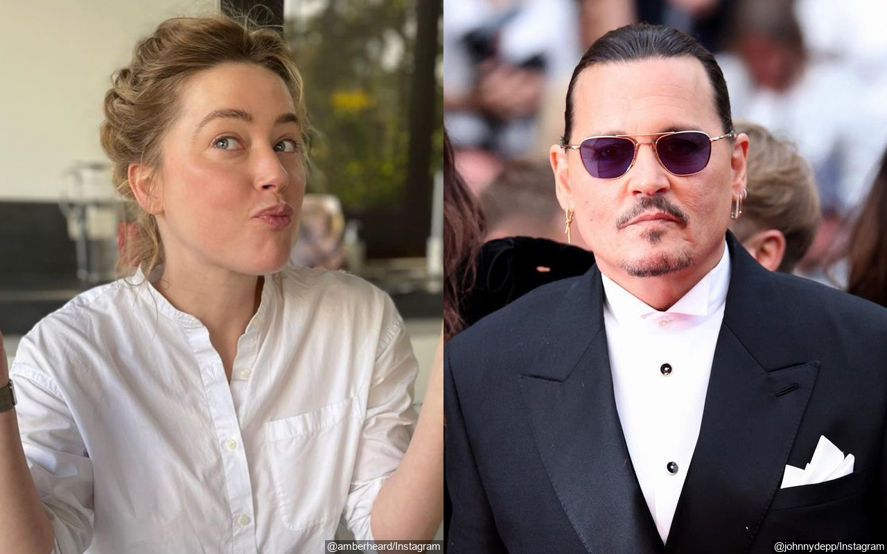 Amber Heard 'Very Happy' in Spain After Paying Off $1M Debt to Johnny Depp
