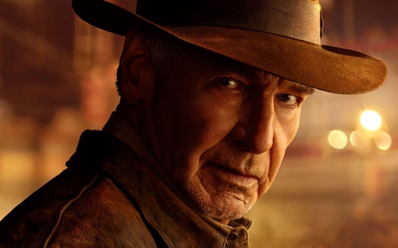 Harrison Ford Not Too Upset by His Departure From 'Indiana Jones' Franchise