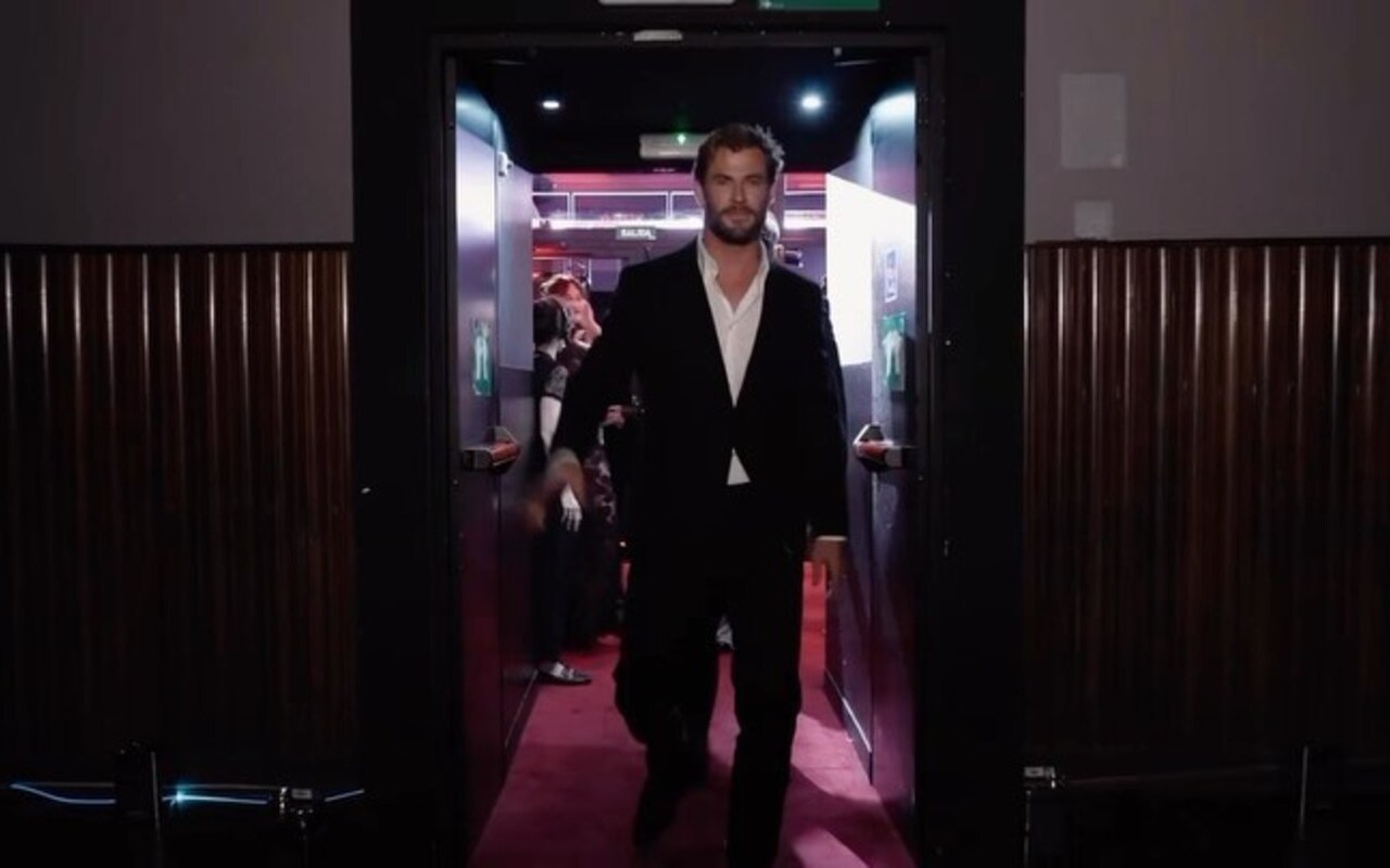 Chris Hemsworth Gets 'Sick of Being Beaten Up' in Movies