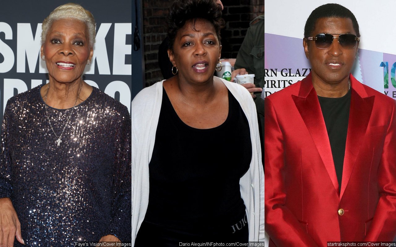 See Dionne Warwick's Response After Being Asked to Squash Anita Baker and Babyface's Beef 