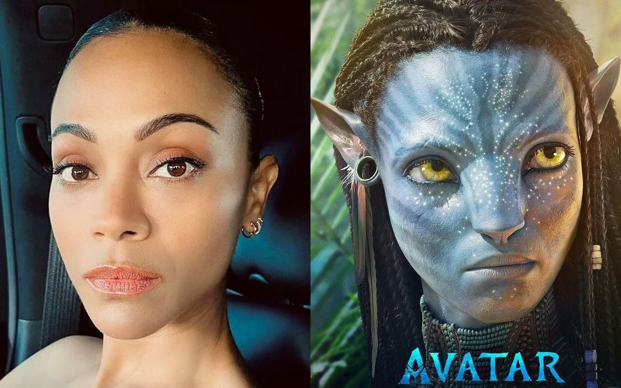 Zoe Saldana Not Too Happy With 'Avatar' Sequels Being Delayed