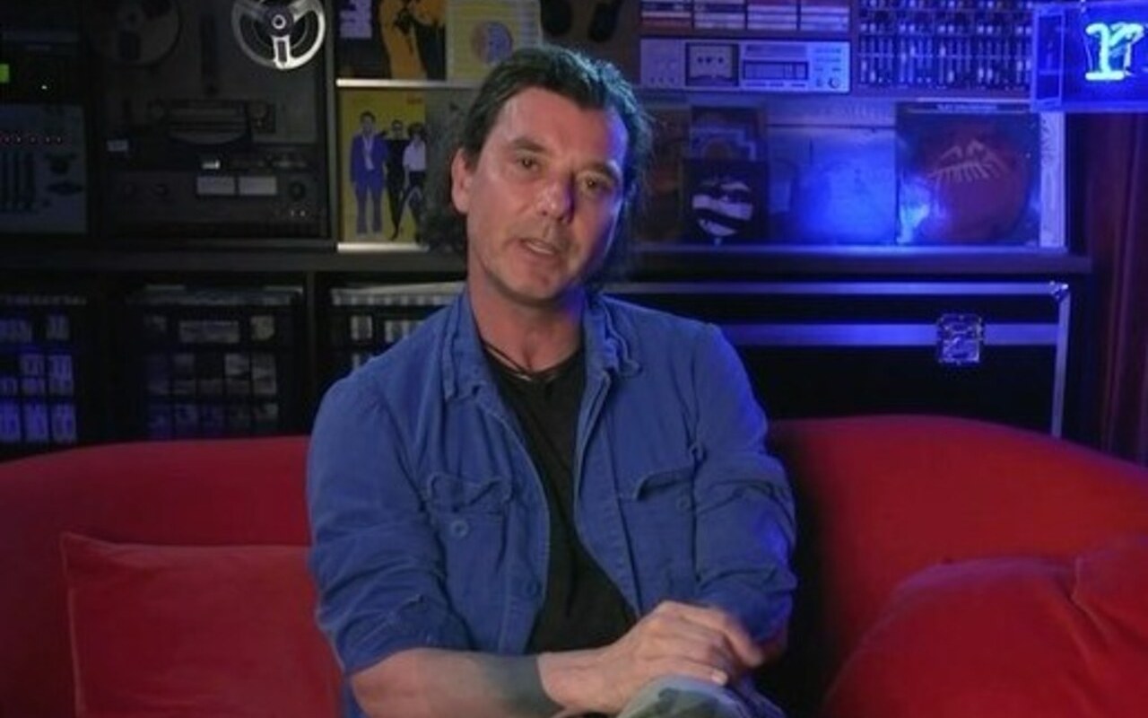 Gavin Rossdale Dumped by Girlfriend in 'Spectacular' Way