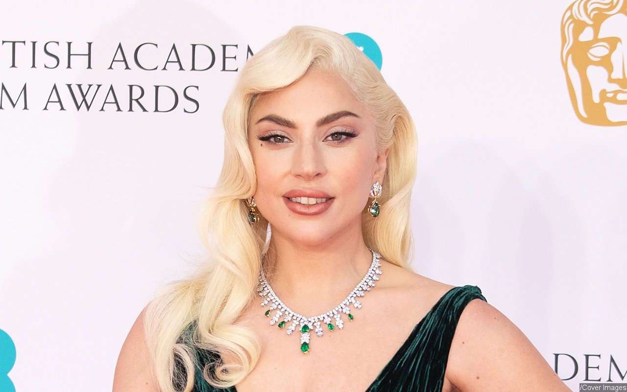 Lady GaGa Finds Stepping Away From Spotlight 'Extremely Healing'