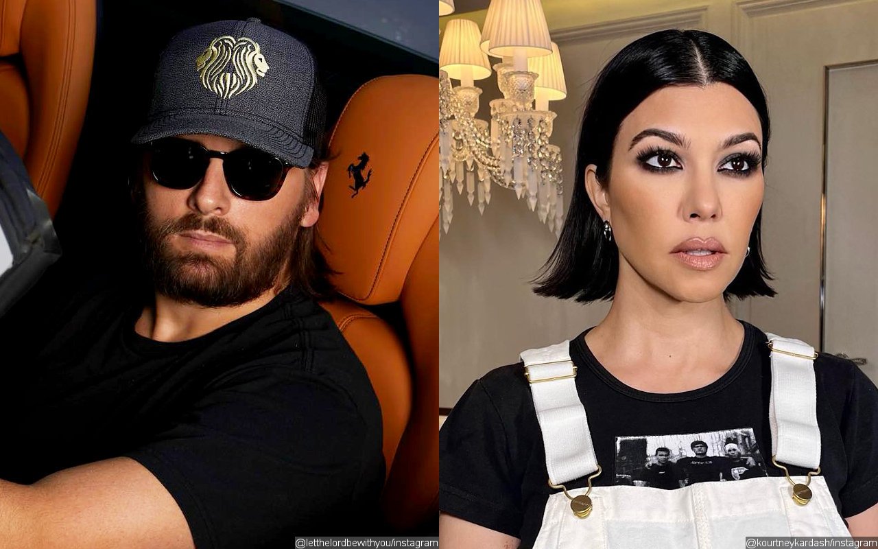 Scott Disick Is Trying to Be 'Supportive' for Ex Kourtney Kardashian Amid Her Pregnancy