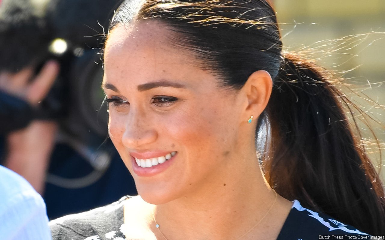 Meghan Markle Looks Downcast in First Sighting After Spotify Ends Podcast Deal