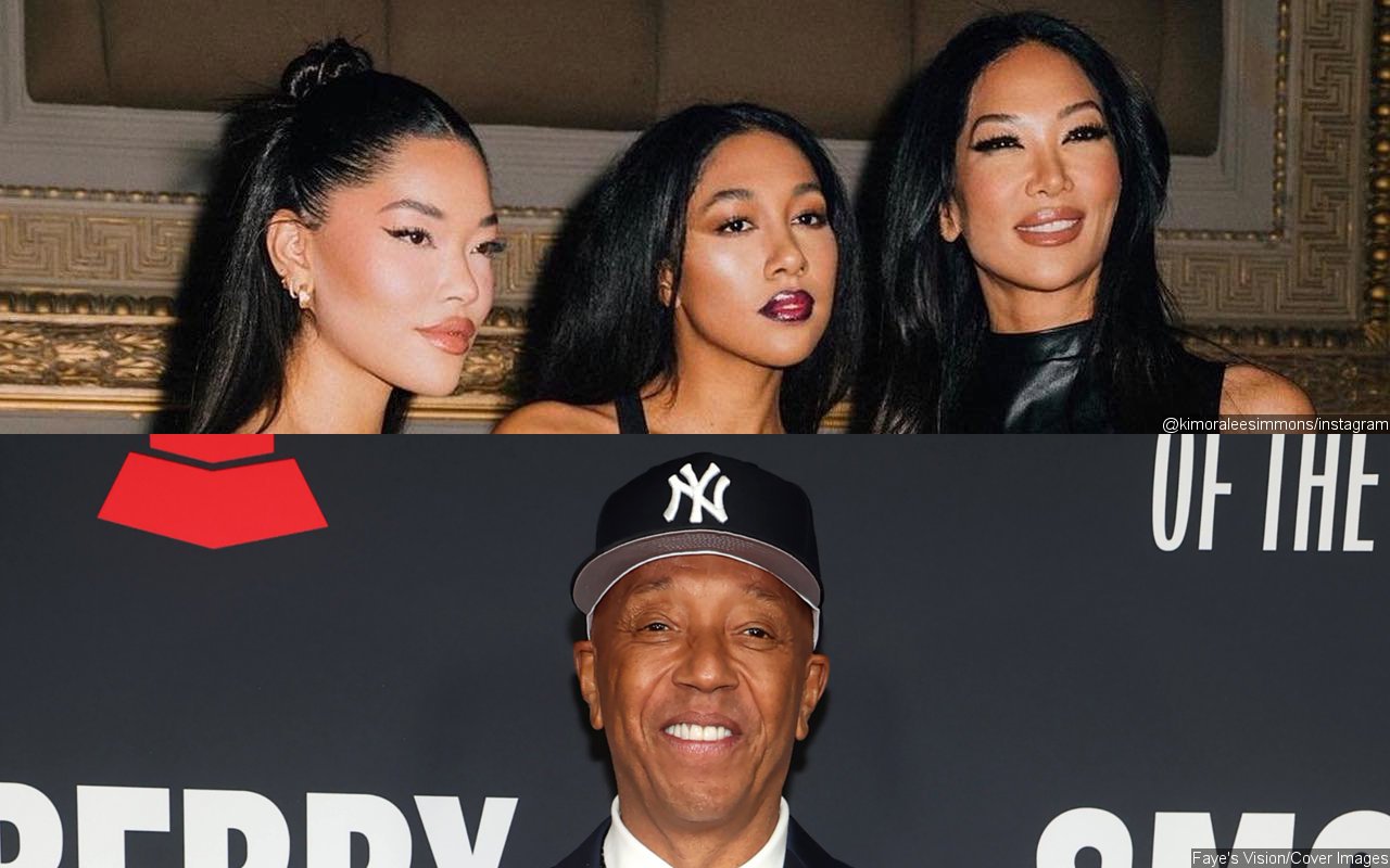 Kimora Lee Accuses Ex Russell Simmons of Threatening Their Kids After Daughters Rip Him Off