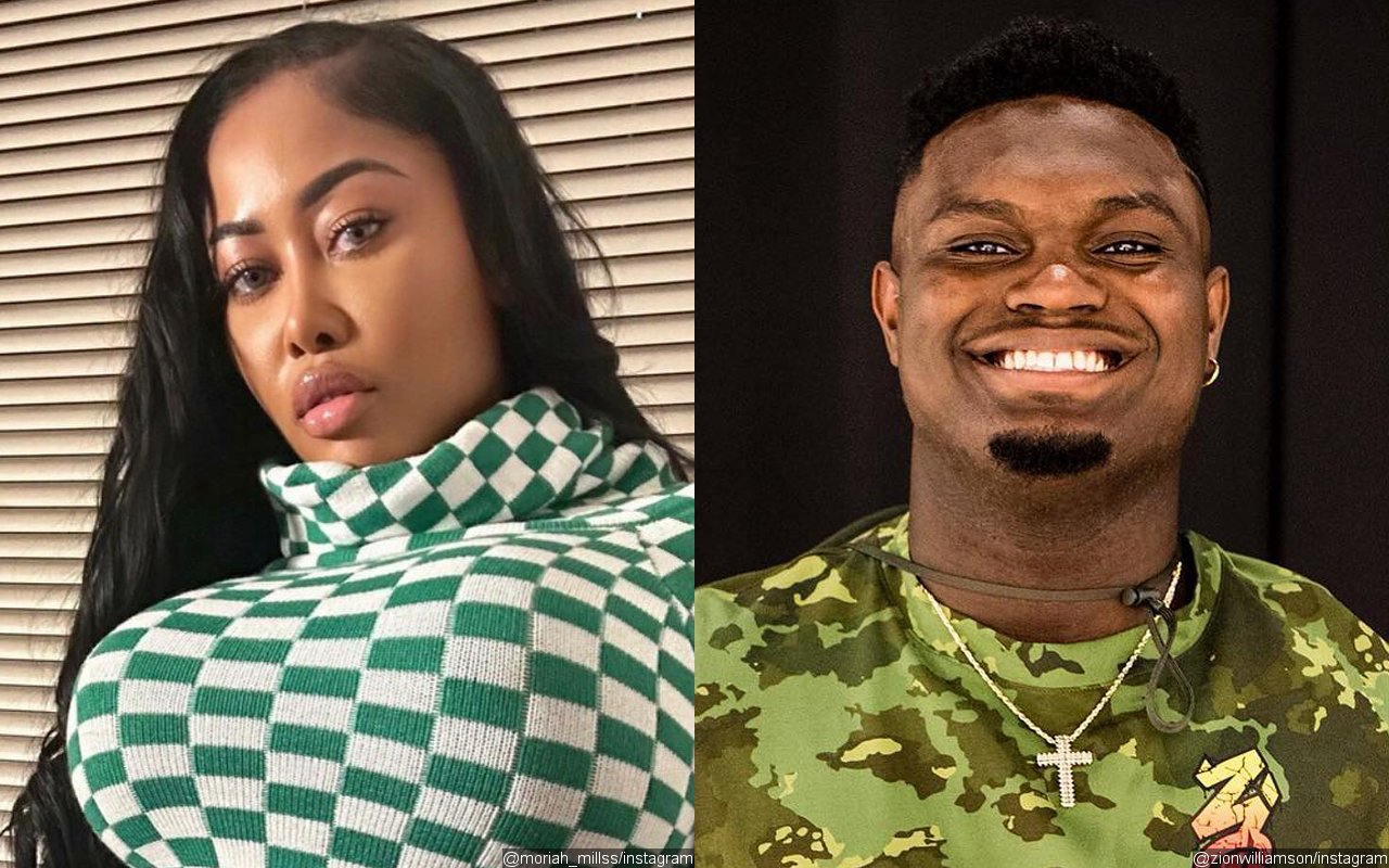 Porn Star Moriah Mills' Twitter Suspended After Threatening to Leak Zion Williamson Sex Tape