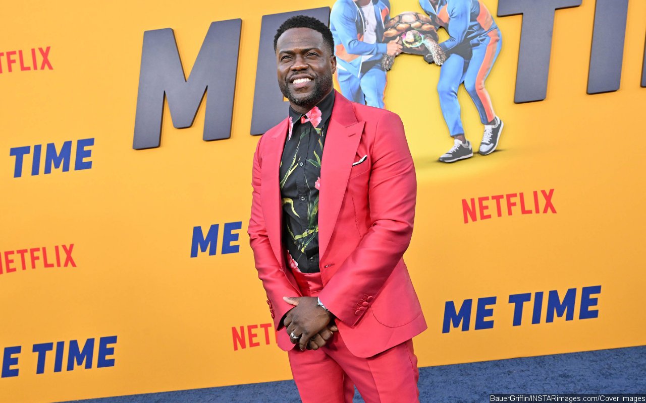 Kevin Hart Recalls How His Sex Extortion Scandal Almost Ruined His Marriage - Vimarsana News