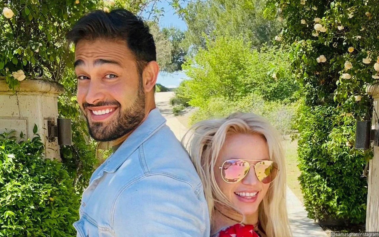 Britney Spears Vows to Make Her Marriage to Sam Asghari Work
