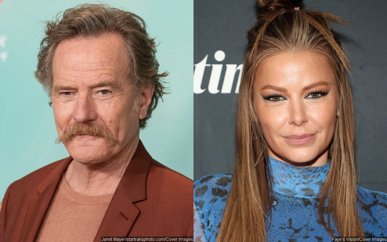 Internet Reacts to Bryan Cranston's Hilarious Impression of Ariana Madix