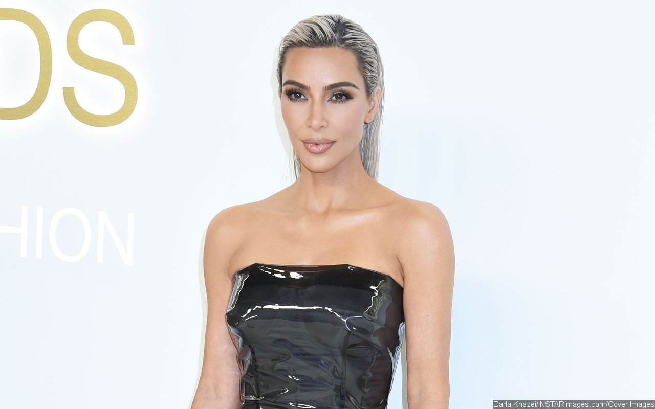 Kim Kardashian Admits She Has New Celebrity Crush After Pete Davidson ...