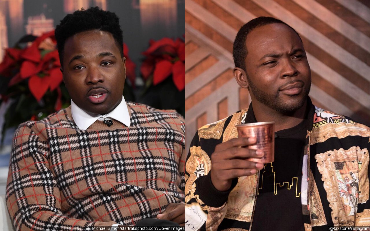 Troy Ave Selling T-Shirts Ridiculing Taxstone Following His 35-Year Prison Sentence