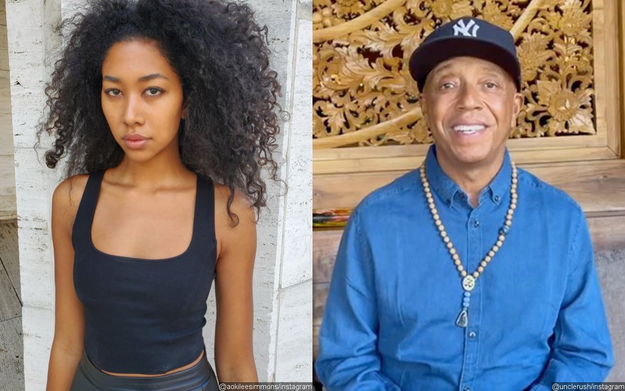 Aoki Lee Simmons Claps Back at Trolls Who Sent Her 'Misogynistic' DMs