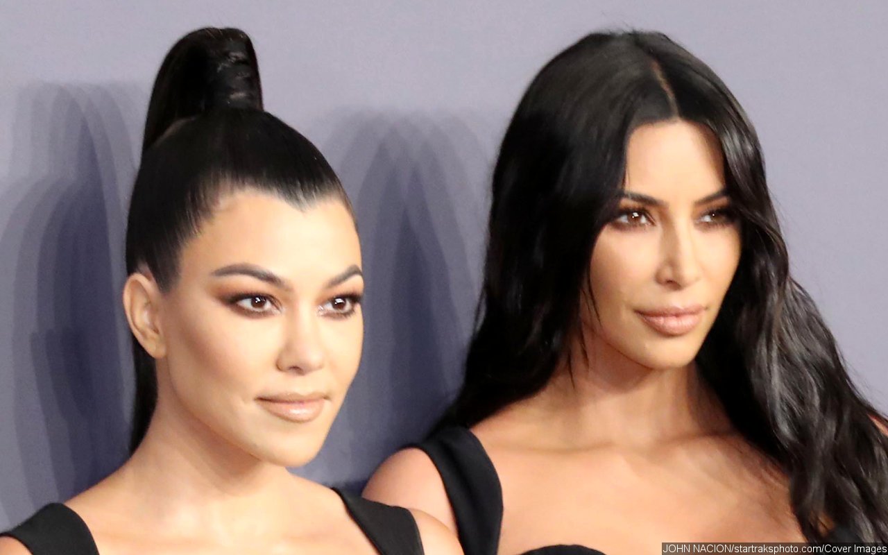 Kim Kardashian Drags 'Hater' and Friendless Kourtney Kardashian Amid Dolce and Gabbana Drama - Vimarsana News