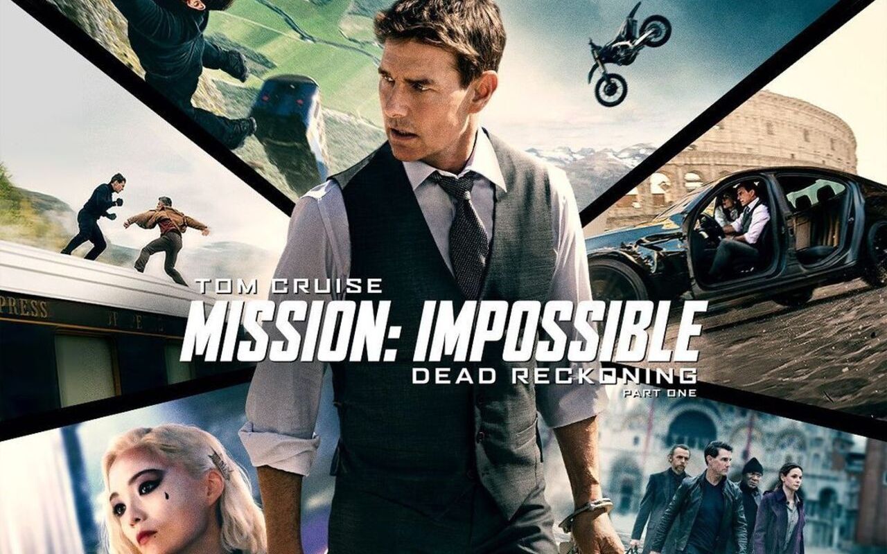 'Mission: Impossible - Dead Reckoning' Director Unsure About 'Part 2' Ending