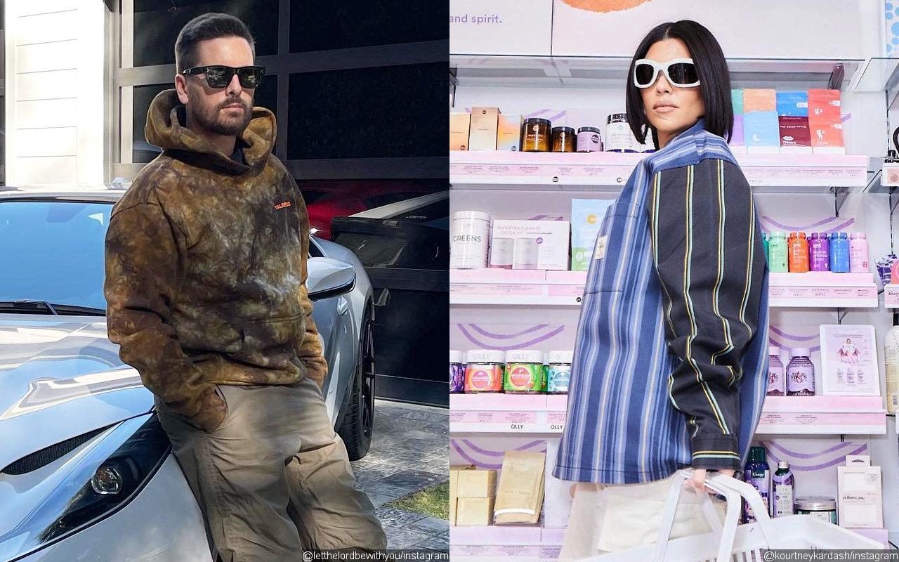 Scott Disick Leaves Fans Horrified After Fat-Shaming Kourtney Kardashian in Resurfaced Clip
