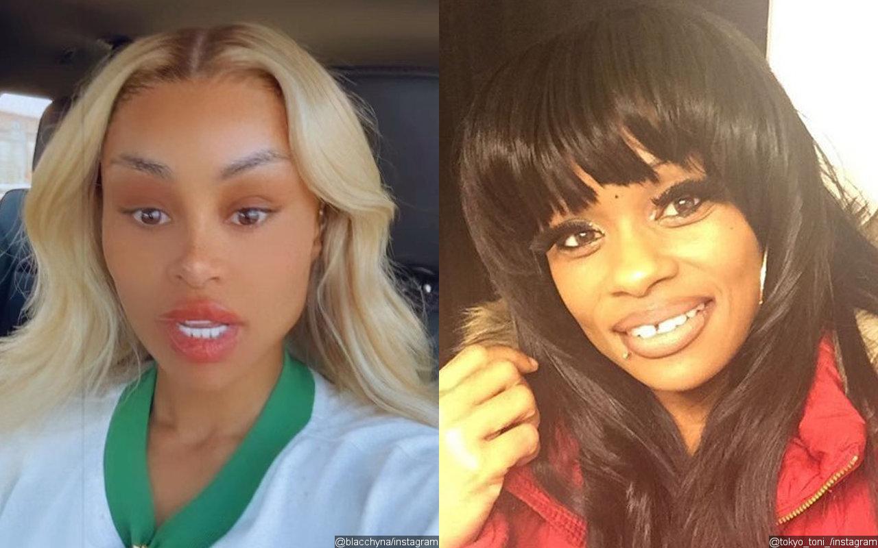 Blac Chyna's Mom Tokyo Toni Blasted Over Her 'Nasty' Instagram Live