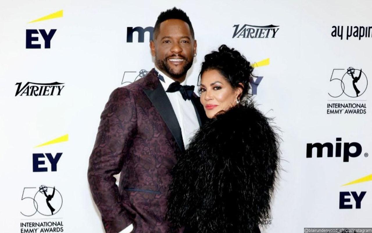 Blair Underwood and Jason Hart Tie the Knot in 'Amazing' Wedding