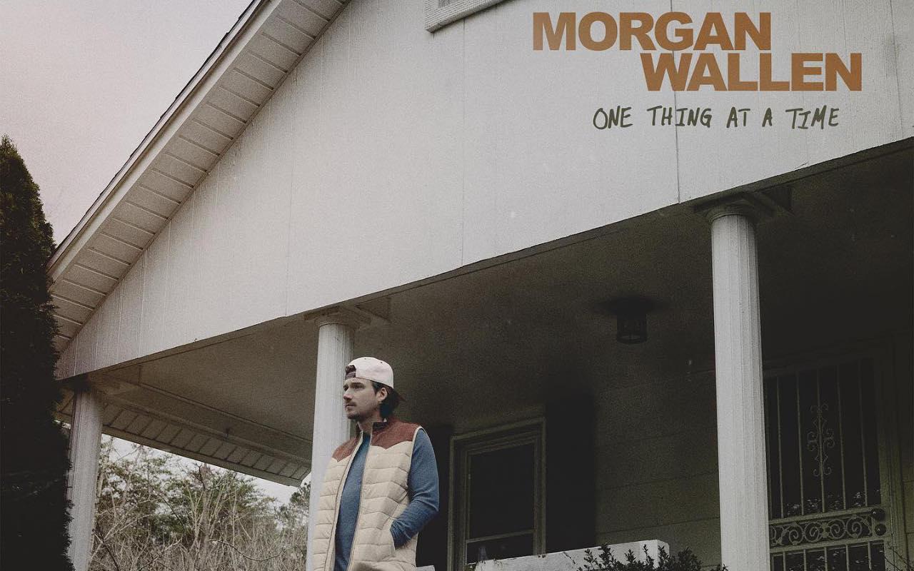 Morgan Wallen's 'One Thing at a Time' Collects Most Weeks Atop Billboard 200 This Year