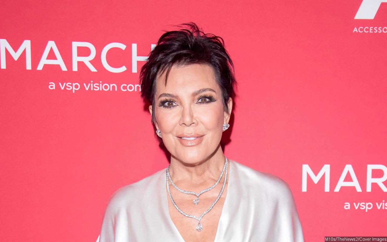 Kris Jenner 'Can't Wait' to Meet Kourtney Kardashian and Travis Barker's Unborn Child - Vimarsana News