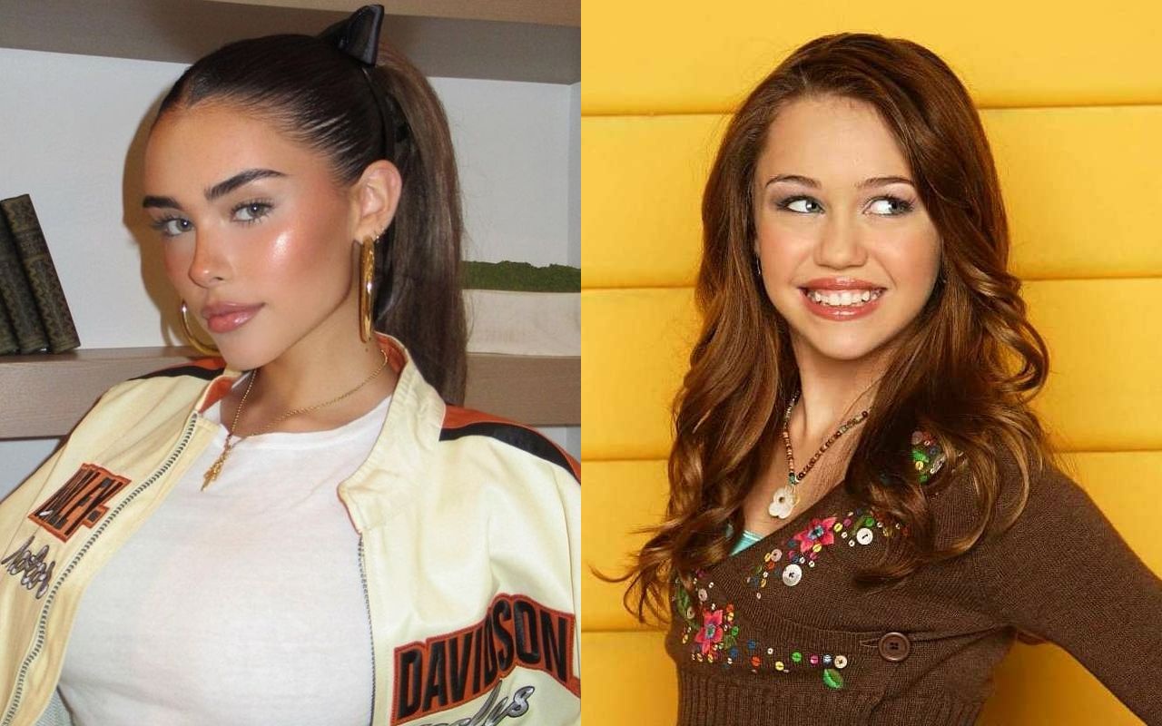 Madison Beer Compares Herself to Hannah Montana