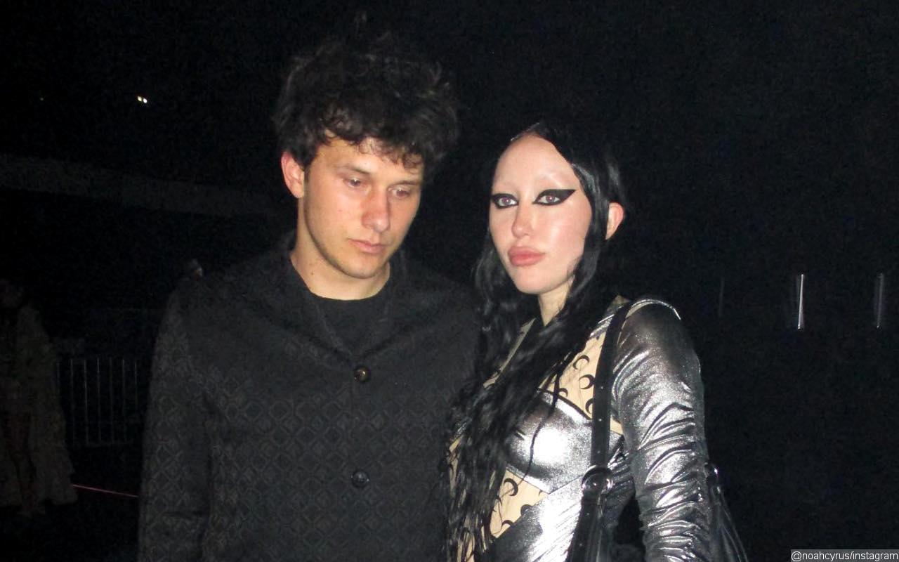 Noah Cyrus Is Secretly Engaged to Designer Pinkus for 1 Month, Calls