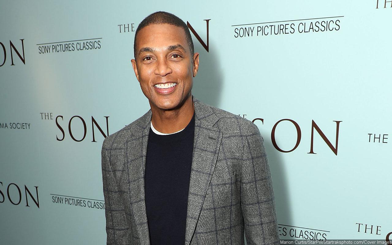 Don Lemon Says He's Fired by CNN Fired Because He's Against 'Bigots'