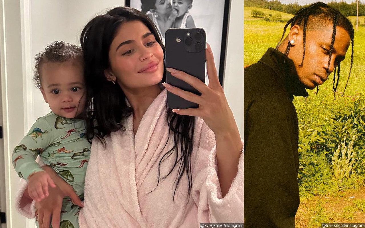 Kylie Jenner and Travis Scott Legally Change Son's Name to Aire Webster