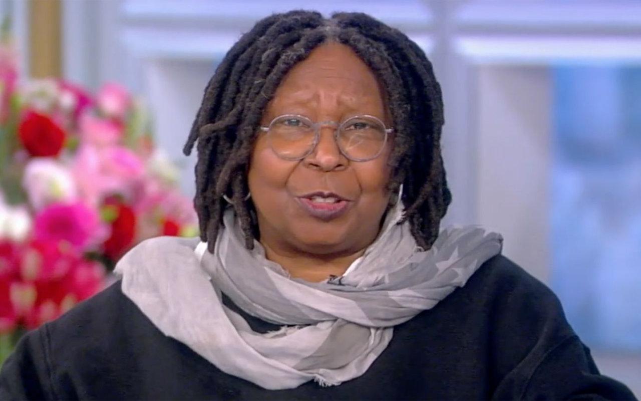 Whoopi Goldberg Brings Laughter After Cursing Live on 'The View' 