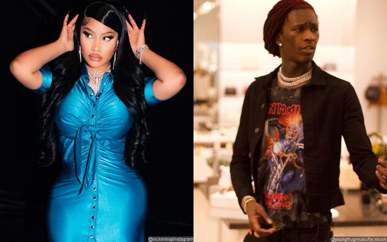 Nicki Minaj Calls for Young Thug's Freedom on New Song 'Money' Ft. Juice WRLD