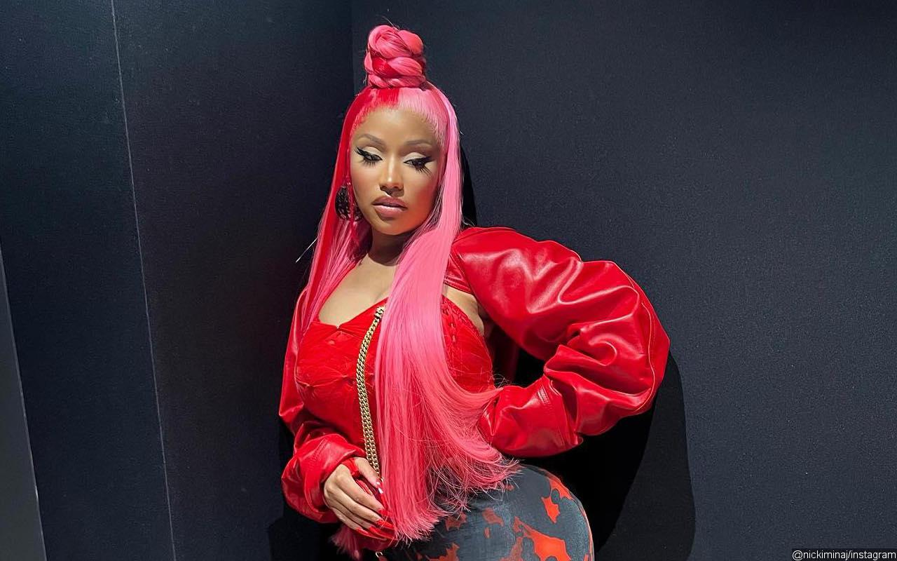 Nicki Minaj Threatens to File Counter Lawsuit After Being Sued Over 'I