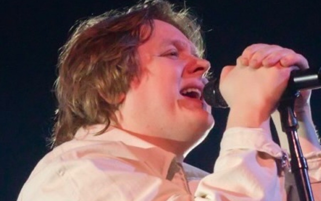 Lewis Capaldi Confirms Extended Break for 'Foreseeable Future' After Glastonbury Set