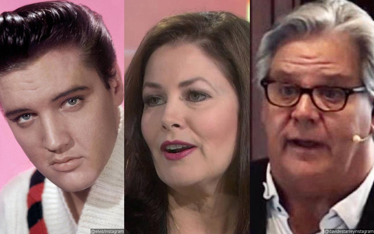 Elvis Presley's Ex-Fiancee Calls Out His Stepbrother for Resurfacing 'False' Suicide Claim