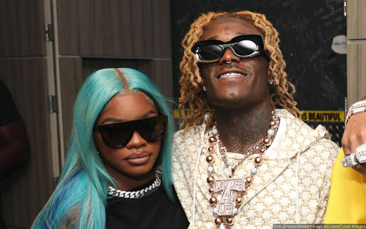 JT and Lil Uzi Vert Getting Cozy at a Party After BET Awards Drama