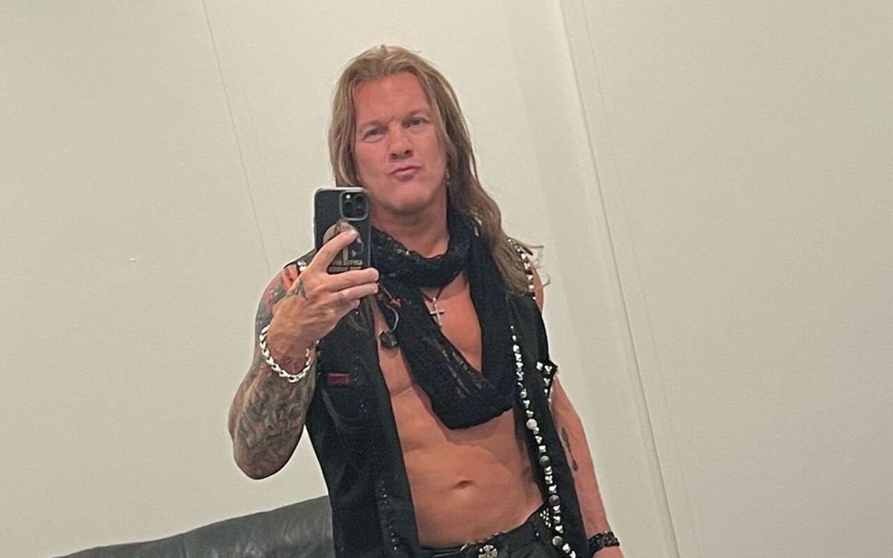 Chris Jericho Developing His Own Superhero Movie as He's Fed Up With Marvel and DC